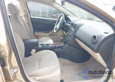 2007 Pontiac G6 from USA, damaged, VIN 1G2ZG58BX74136407